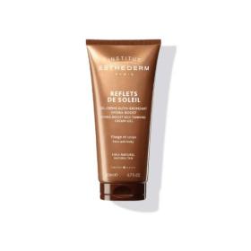 ESTHEDERM Reflets de soleil gel crème autobronzant 200ml