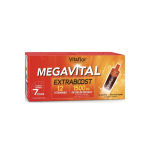 VITAFLOR Mégavital extraboost 7 fioles