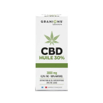 GRANIONS Huile CBD 30% 10ml