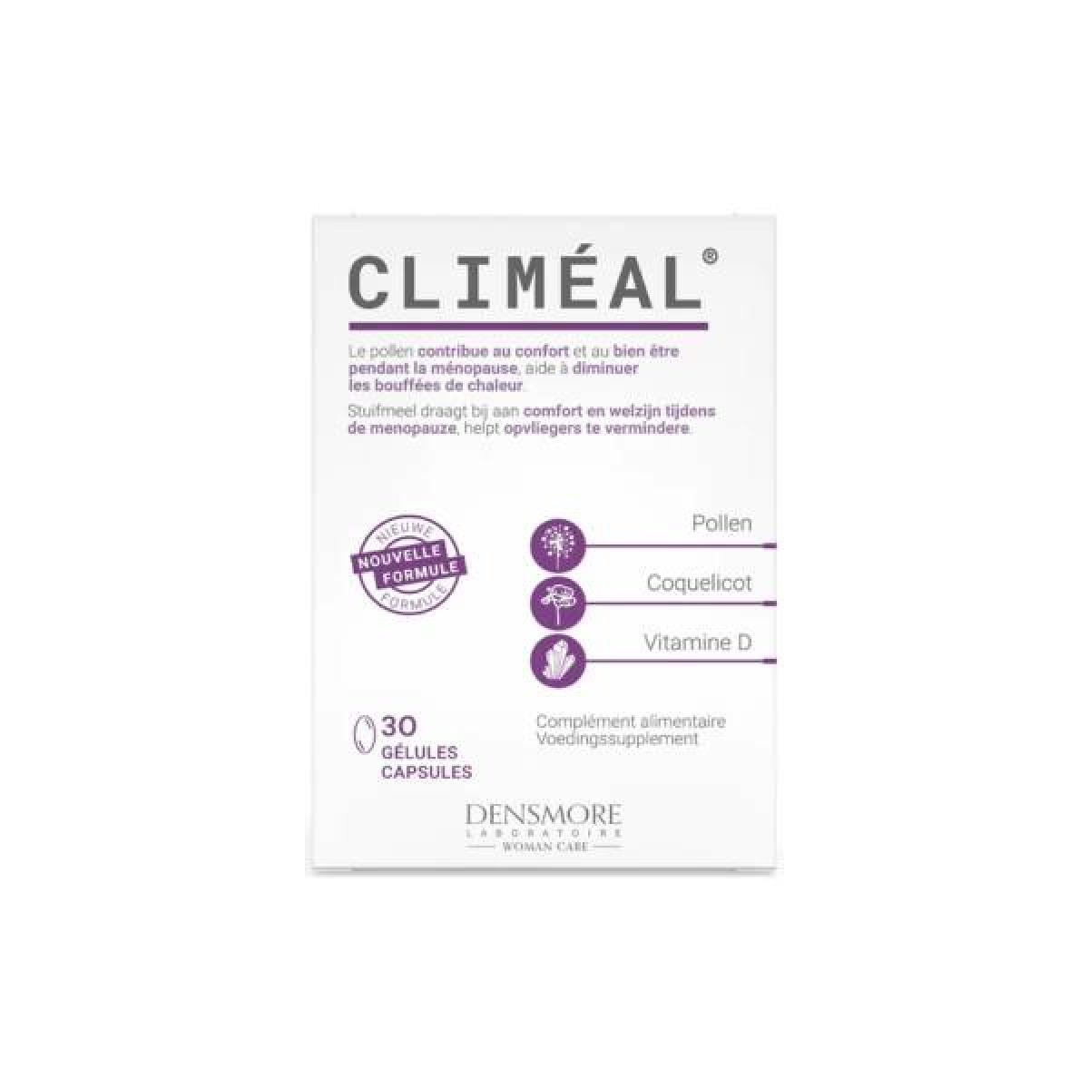 DENSMORE Climéal 30 gélules Parapharmacie Pharmarket