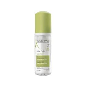 A-DERMA Biology mousse nettoyante dermatologique bio 150ml