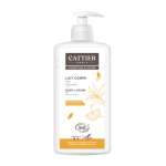 CATTIER Lait corps thé agrumes bio 500ml