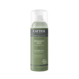 CATTIER Safe-control déodorant spray 100ml