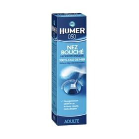 URGO Humer nez bouché solution hypertonique adulte 50ml