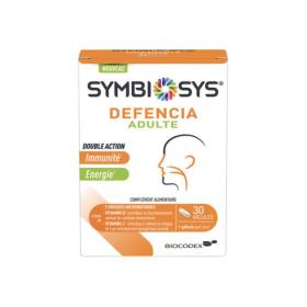 BIOCODEX Symbiosys defencia adulte 30 gélules