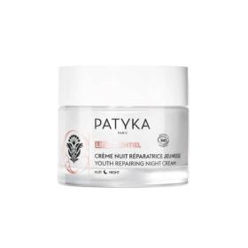 PATYKA Lift essentiel crème nuit réparatrice jeunesse bio 50ml