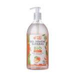 MKL GREEN NATURE Gel douche abricot bio 1L