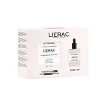 LIERAC Lift integral la crème nuit régénérante 50ml + le sérum tenseur 15ml offert