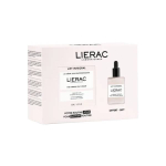 LIERAC Lift integral la crème nuit raffermissante 50ml + le sérum tenseur 15ml offert