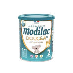 MODILAC Doucéa lait bébé en poudre 2ème âge 820g