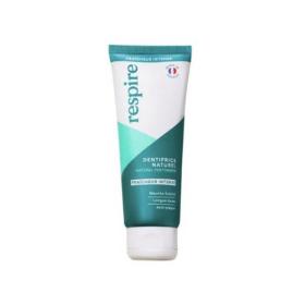 RESPIRE Dentifrice naturel fraîcheur intense 75ml