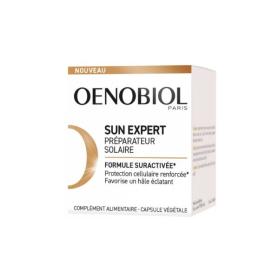 OENOBIOL Sun expert préparateur solaire 30 capsules