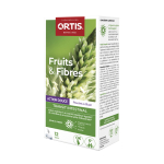 ORTIS Fruits & fibres kids action douce 12 sticks