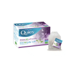 QUIES Nuit paisible infusion bio 20 sachets