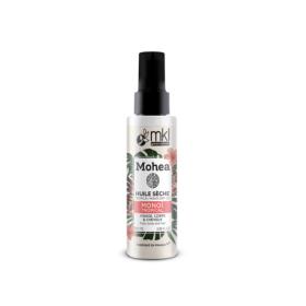 MKL GREEN NATURE Mohea huile sèche monoï tropical 100ml