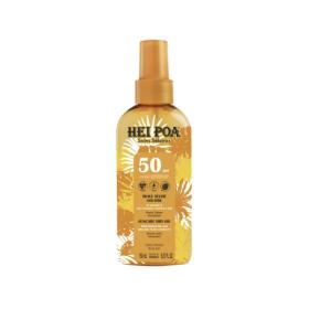 HEI POA Huile sèche solaire SPF 50 150ml