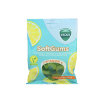 VICKS SoftGums vitamine C citron menthol 90g