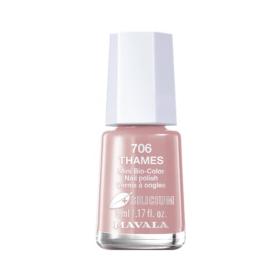 MAVALA Mini bio color vernis à ongles 706 thames 5ml