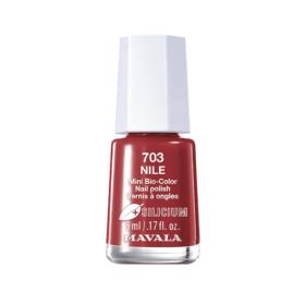 MAVALA Mini bio color vernis à ongles 703 nile 5ml