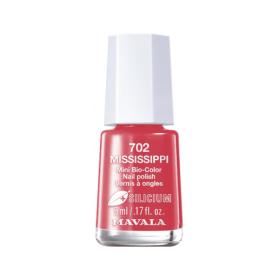 MAVALA Mini bio color vernis à ongles 702 Mississippi 5ml