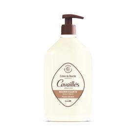 CAVAILLÈS Crème de douche nourrissante 750ml