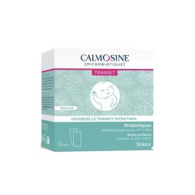 LAUDAVIE Calmosine microbiotique transit 20 sachets