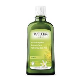 WELEDA Bain vivifiant au citrus 200ml