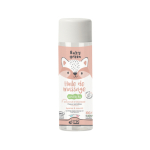 MKL GREEN NATURE Baby green huile de massage bio 100ml