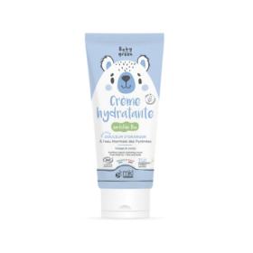 MKL GREEN NATURE Baby green crème hydratante bio 100ml