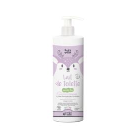 MKL GREEN NATURE Baby green lait de toilette bio 400ml