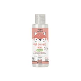 MKL GREEN NATURE Baby green gel lavant doux 100ml