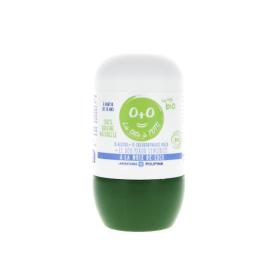 POUPINA Déodorant peaux sensibles fleur de coco bio 50ml