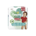 PAMPERS Harmonie 24 couches-culottes taille 6 15 kg et +