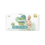 PAMPERS New baby harmonie 48 couches taille 2 4-8kg