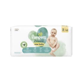 PAMPERS New baby harmonie 48 couches taille 2 4-8kg