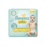 PAMPERS Premium protection 24 couches taille 1 2-5kg
