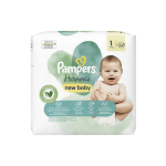 PAMPERS New baby harmonie 24 couches taille 1 2-5kg