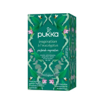 PUKKA Inspiration à l'eucalyptus bio 20 sachets d'infusion