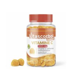 COOPER Vitascorbol Vitamine C 1000mg 30 gommes