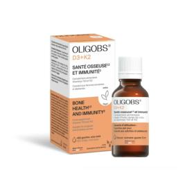 C.C.D Oligobs D3 + K2 15ml