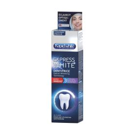 C.C.D Rapid white express white dentifrice 75ml