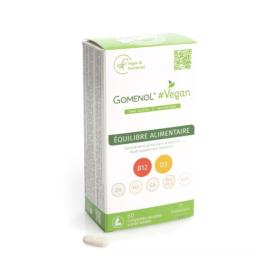 C.C.D Gomenol vegan équilibre alimentaire 60 comprimés