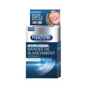 C.C.D Rapid white express 5 minutes bandes de blanchiment