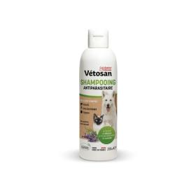 CLÉMENT THÉKAN Vétosan shampooing antiparasitaire 200ml