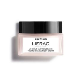 LIERAC Arkéskin crème de nuit ménopause 50ml