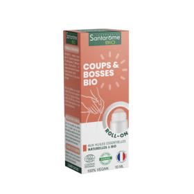 SANTAROME Coups et bosses bio roll-on 10ml