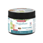 SUPER DIET Hygiaflore transit & fibres poudre bio 184g