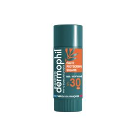 DERMOPHIL INDIEN Stick lèvres haute protection solaire SPF 30 4g