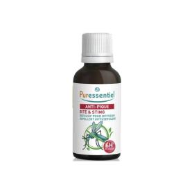 PURESSENTIEL Anti-pique répulsif pour diffusion 30ml