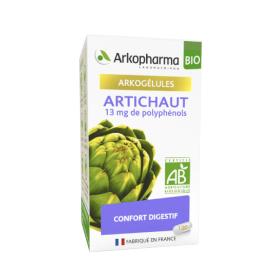 ARKOPHARMA Arkogélules artichaut bio 130 gélules